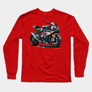 BMW S 1000 RR Long Sleeve T-Shirt